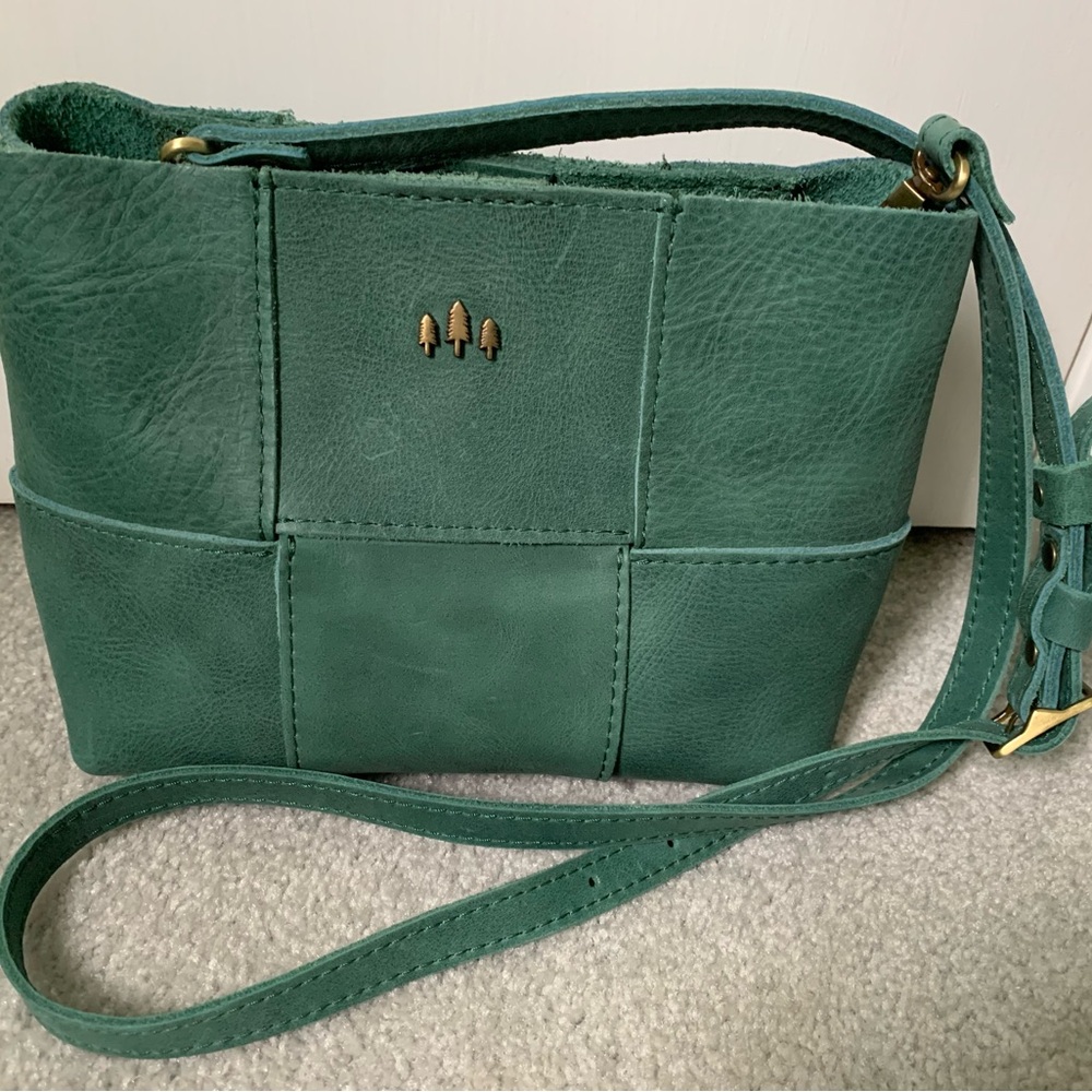 Portland leather small Charlottes